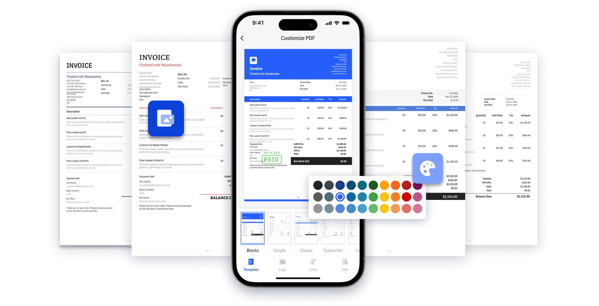 Build your brand identity