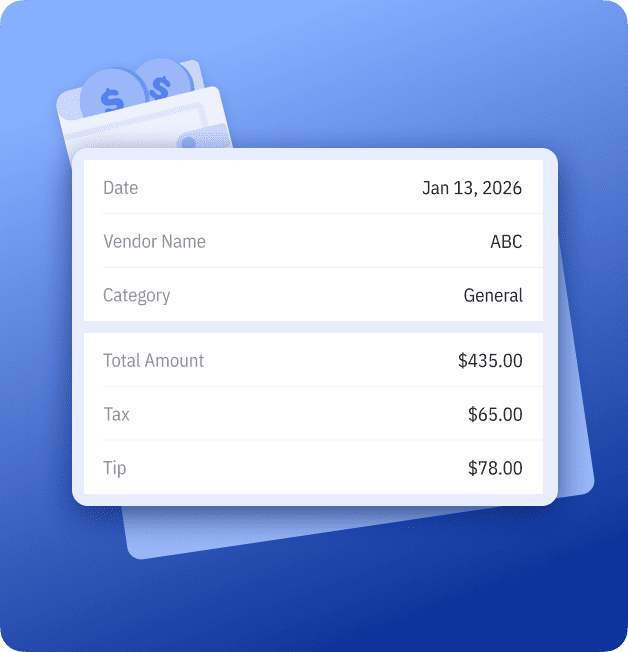 Expense Management