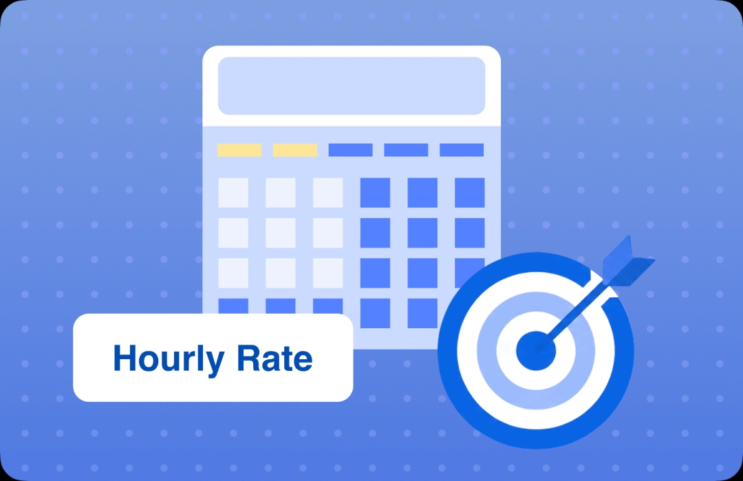 Hourly rate calculator