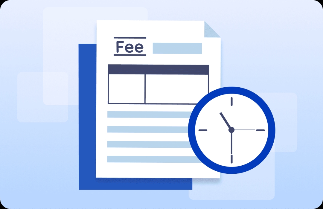 Late fee calculator