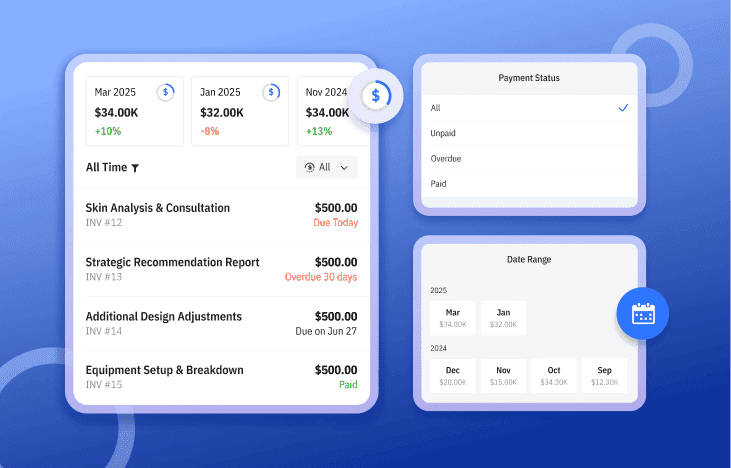 Smart Invoice Management