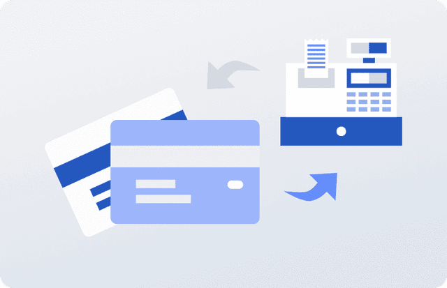 Payment reconciliation calculation