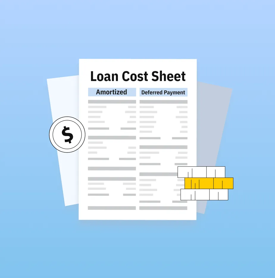Loan cost calculator