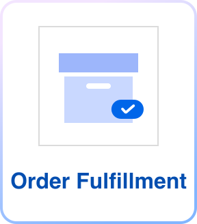 Order Fulfillment