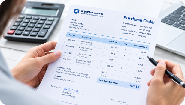 Purchase Order