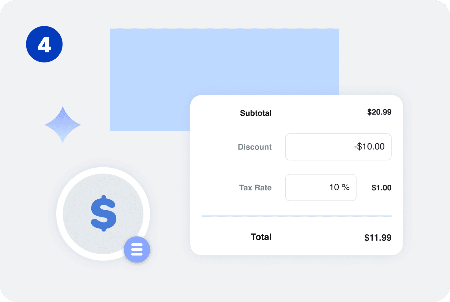 Step 4: Add Order Details