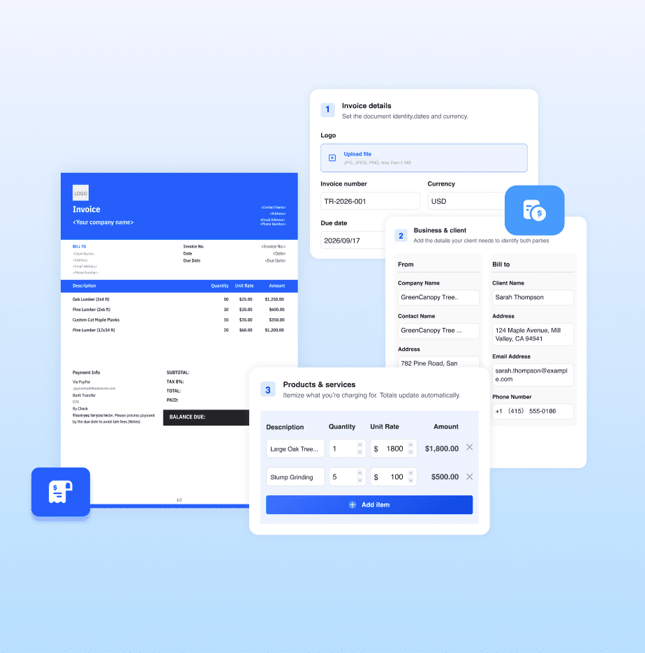 Invoice Generator