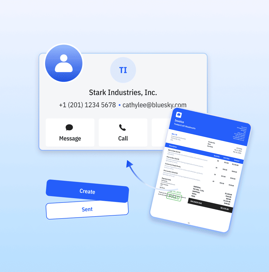 Invoice Zip