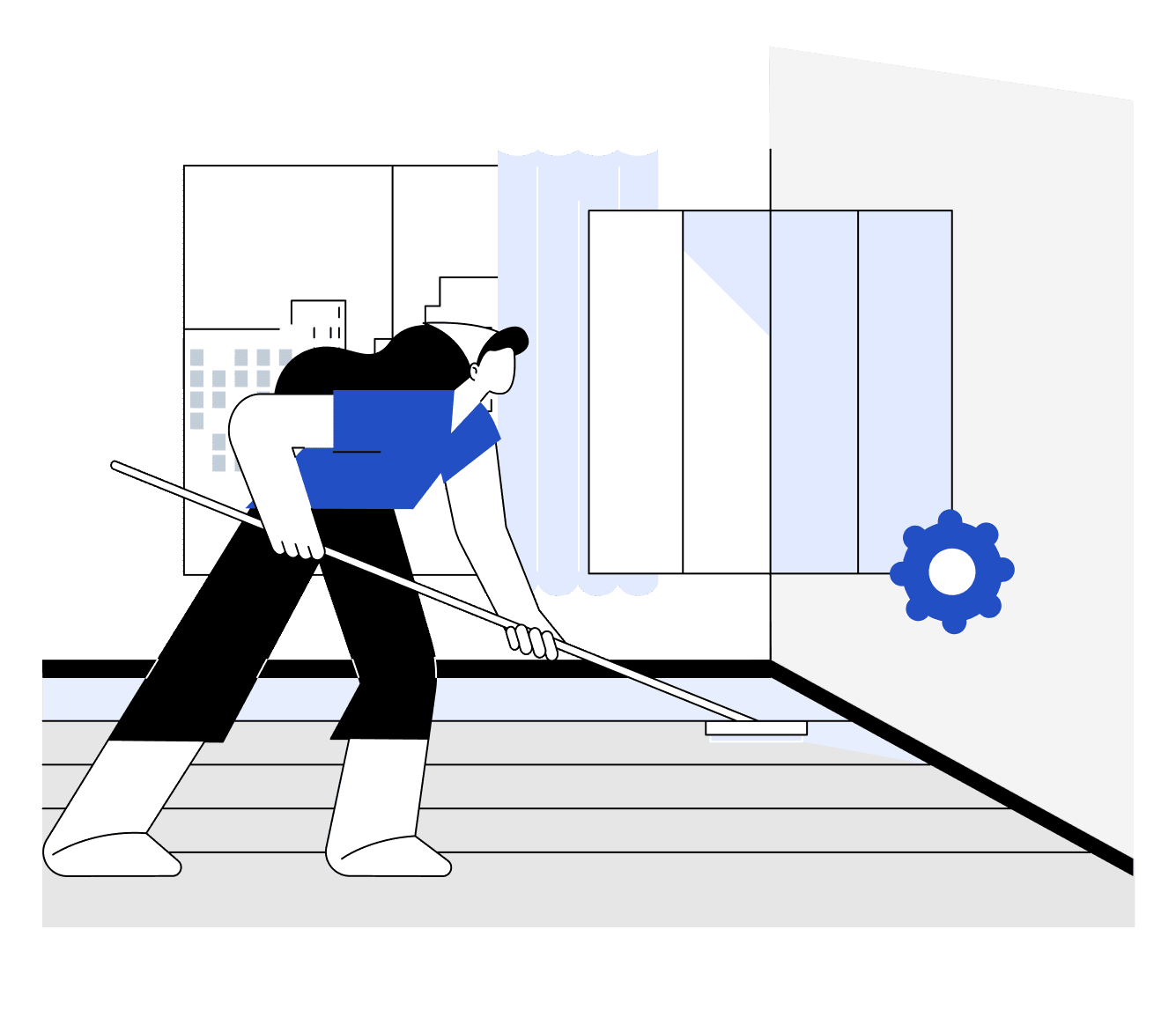 Cleaning estimate fields overview