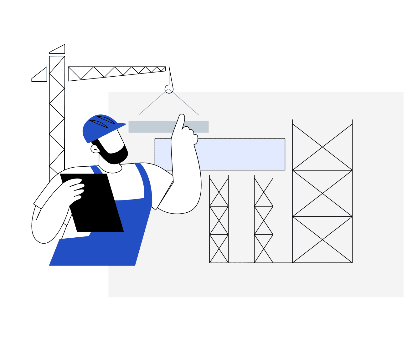 Construction estimate fields overview