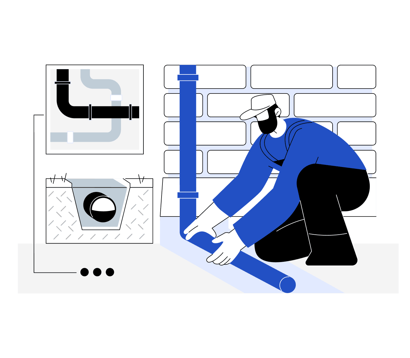 Plumbing estimate fields overview